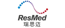ResMed瑞思迈logo