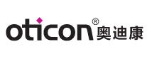 Oticon奥迪康logo