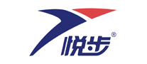 悦步logo