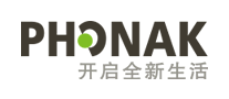 PHONAK峰力logo