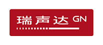 Resound瑞声达logo