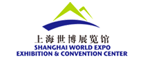 上海世博展览馆logo