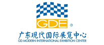 广东现代国际展览中心logo