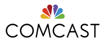 COMCAST康卡斯特logo