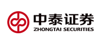 中泰证券logo