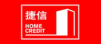 捷信HomeCreditlogo