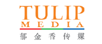 郁金香传媒logo