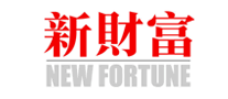 新财富logo