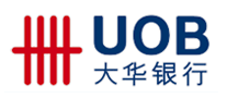 UOB大华银行logo