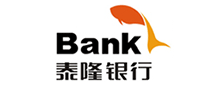 泰隆银行logo
