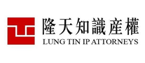<b>隆天lungtin</b>logo