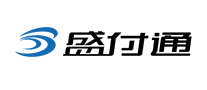 盛付通logo