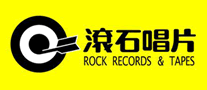 滚石唱片logo
