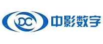 中影数字logo