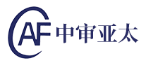 中审亚太logo