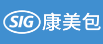 SIG康美包logo