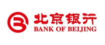 北京银行logo