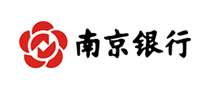 南京银行logo