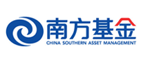南方基金logo