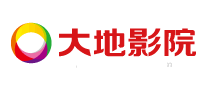 大地影院logo