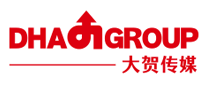 大贺传媒logo