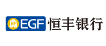 恒丰银行logo