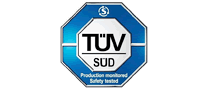 TÜV南德logo