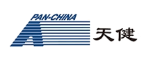 天健logo