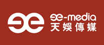 天娱传媒logo