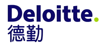 Deloitte德勤logo