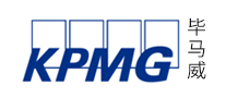 KPMG毕马威logo