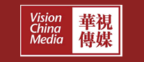 华视传媒logo