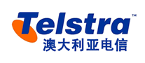 TELSTRA澳大利亚电信logo