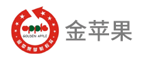 金苹果logo