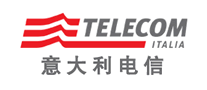 意大利电信logo