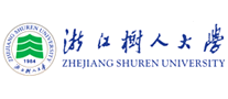 浙江树人大学logo