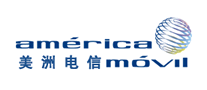 美洲电信logo
