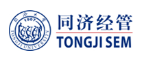 同济经管logo