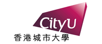 香港城市大学logo