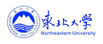 东北大学logo