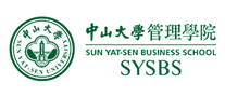 中山大学管理学院logo