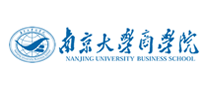南京大学商学院logo