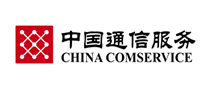 中国通信服务logo