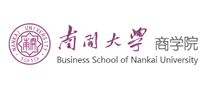 南开大学商学院logo