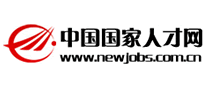 中国国家人才网logo