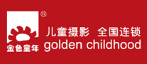 金色童年logo