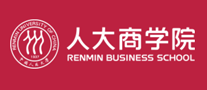 人大商学院logo