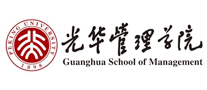 北大光华logo