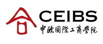 中欧国际工商学院logo