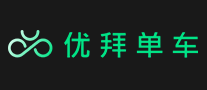 优拜单车logo